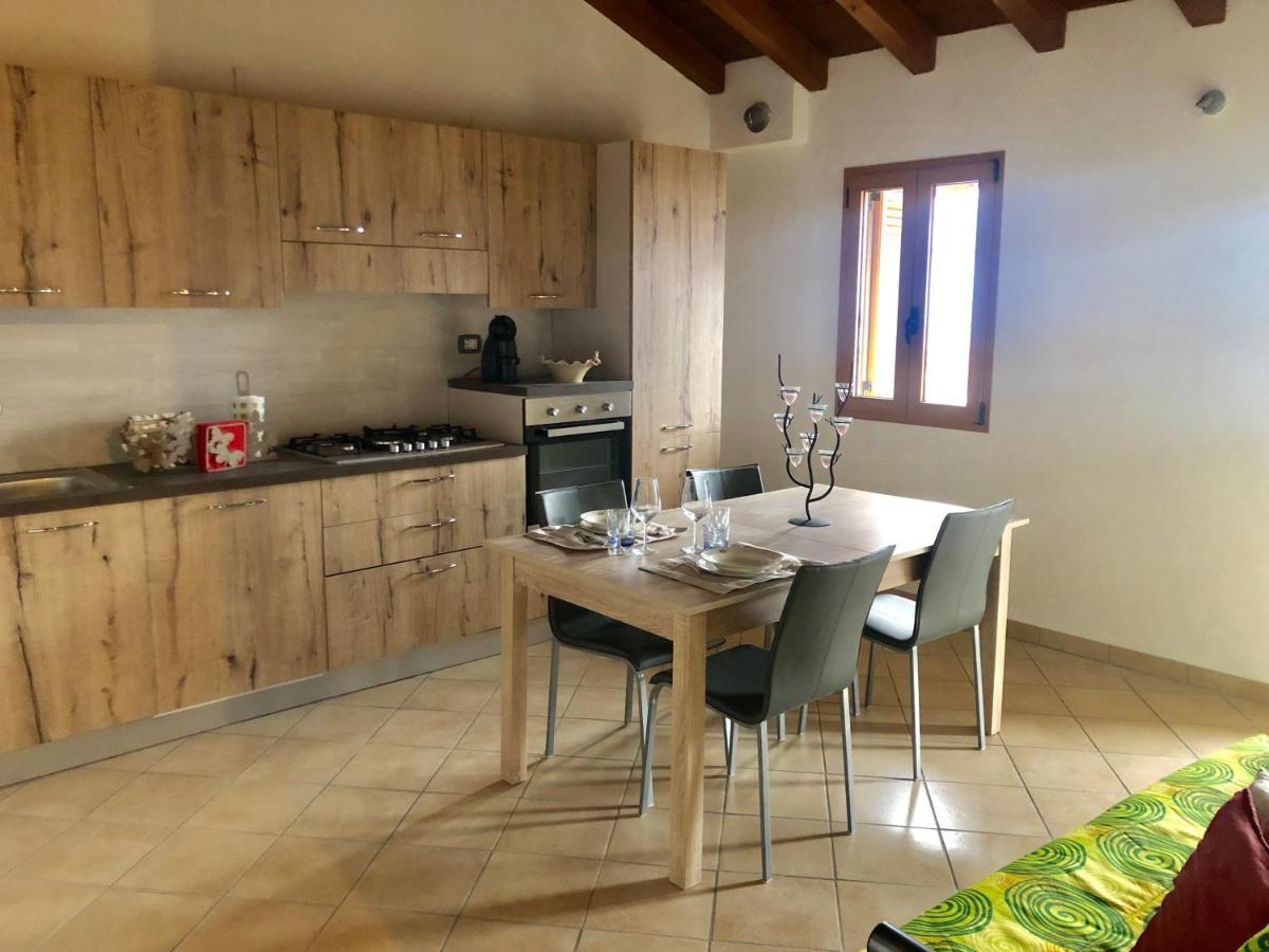 Casa Marcela กราเวโดนา ภายนอก รูปภาพ